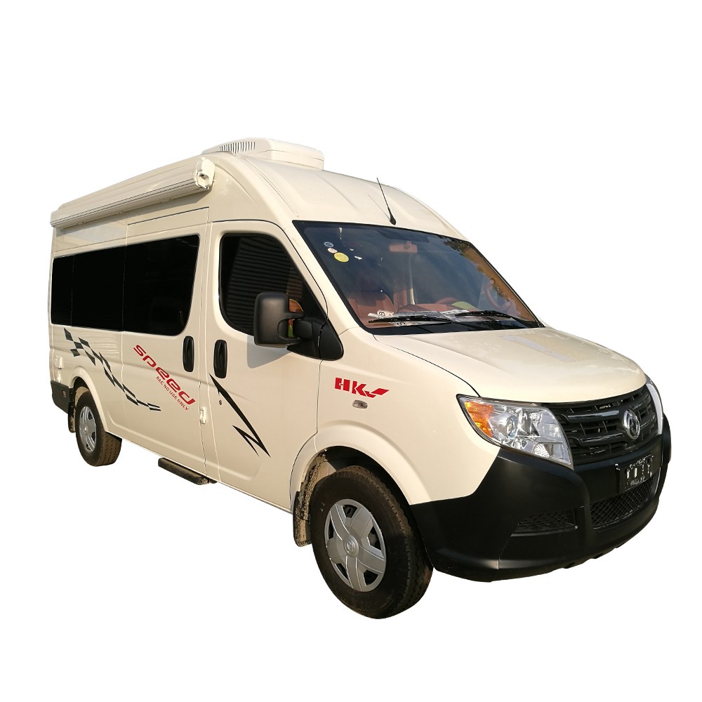 Truk Kemping Dongfeng
