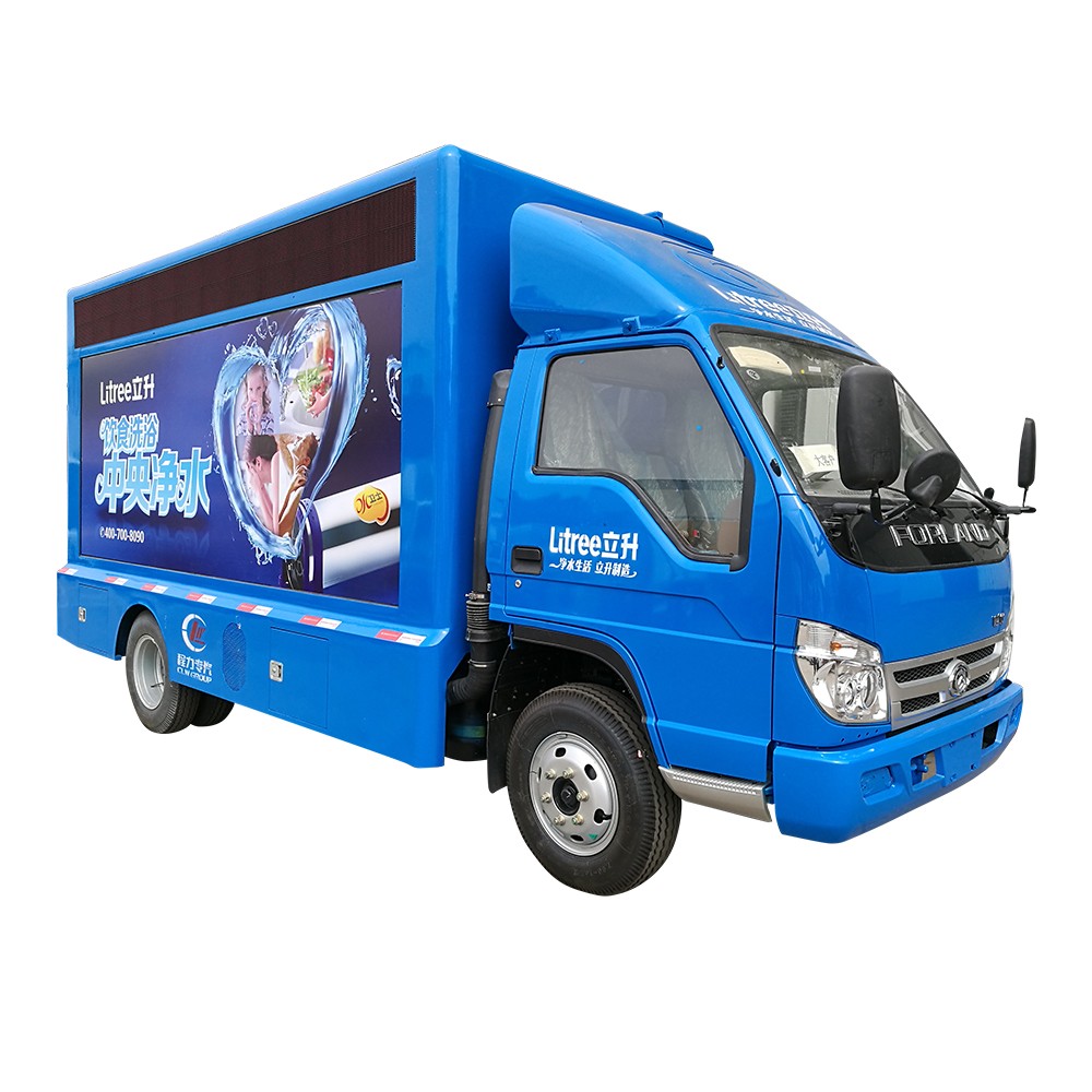 4 * 2 Truk Led Seluler