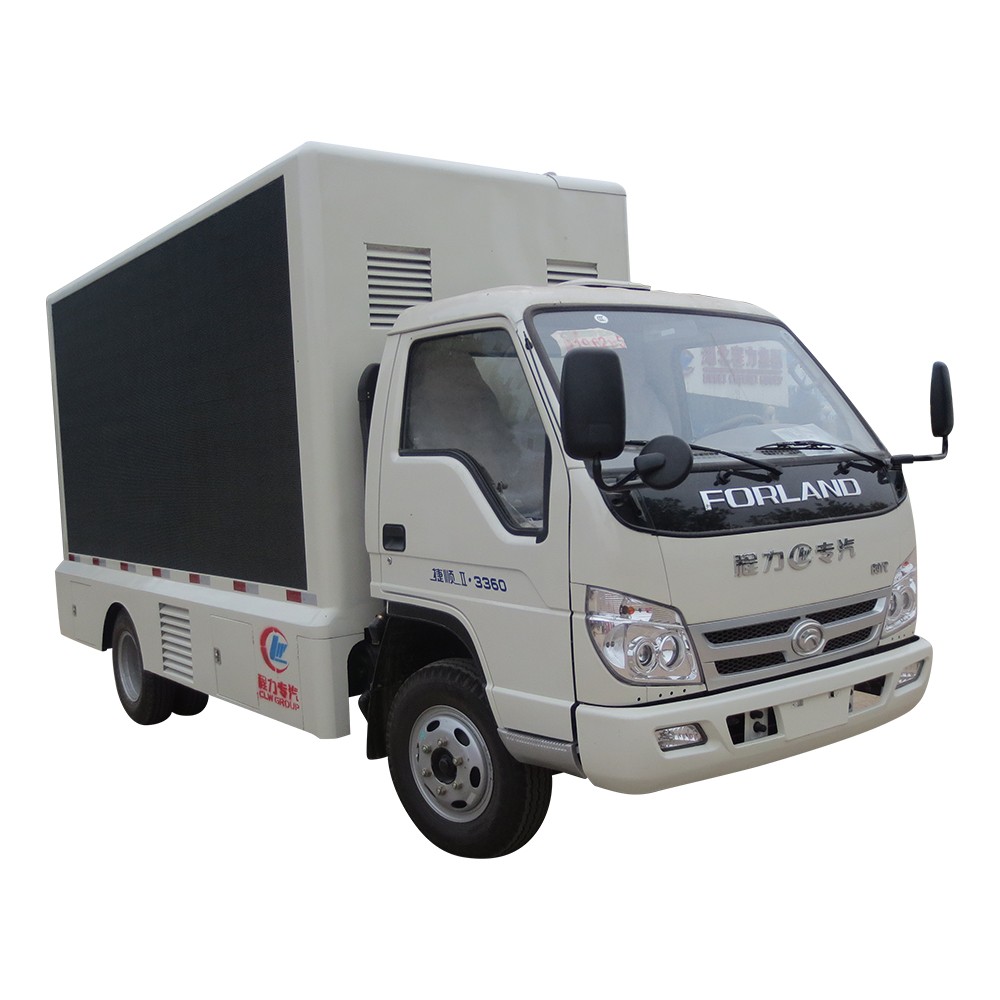 4 * 2 Truk Led Diesel