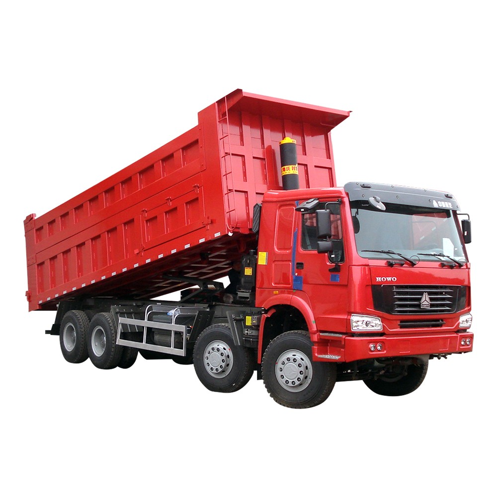Howo 50 Ton Dump Truck