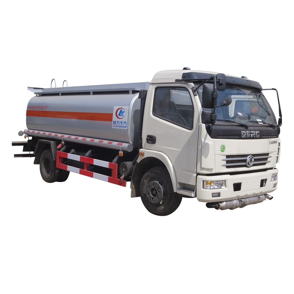 Truk Tangki Bahan Bakar