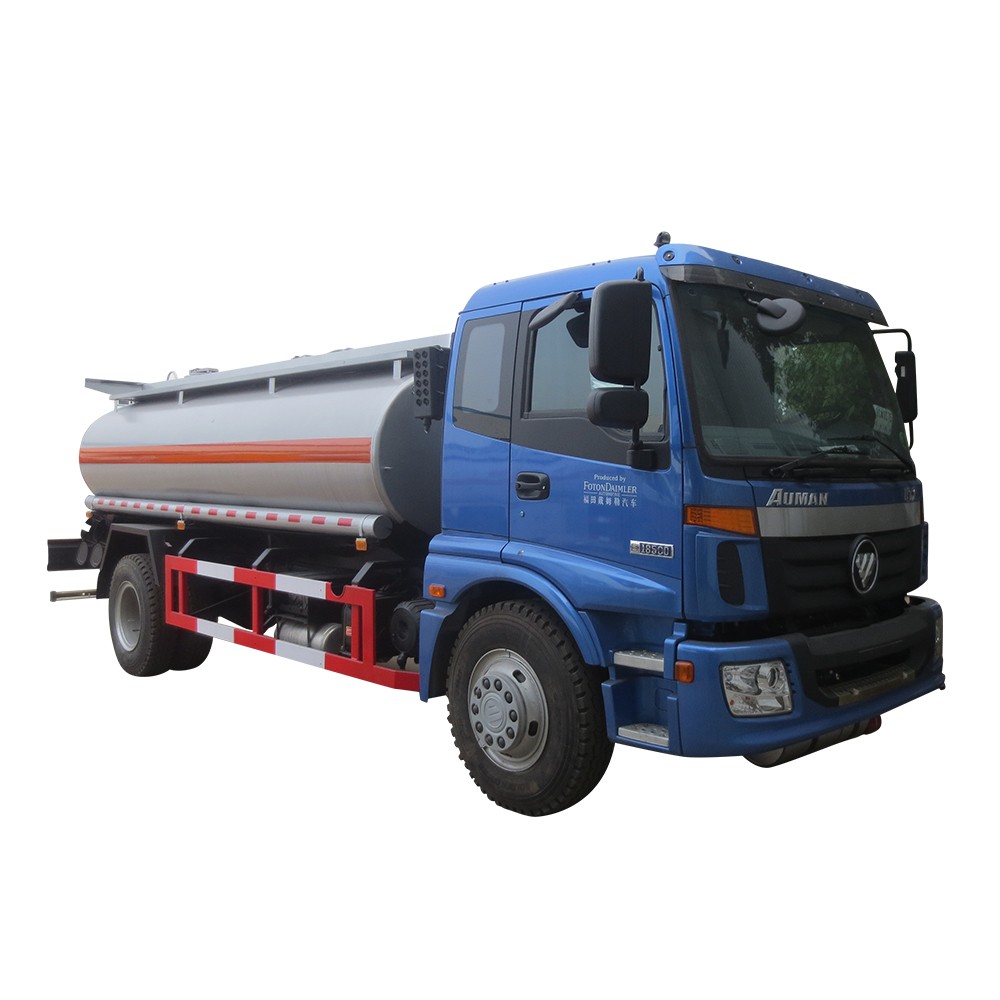 Foto Tangki Bahan Bakar 10000 Liter