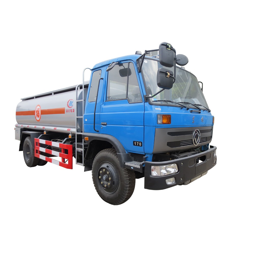 Truk Dispenser Bahan Bakar Seluler Dongfeng 6 Roda