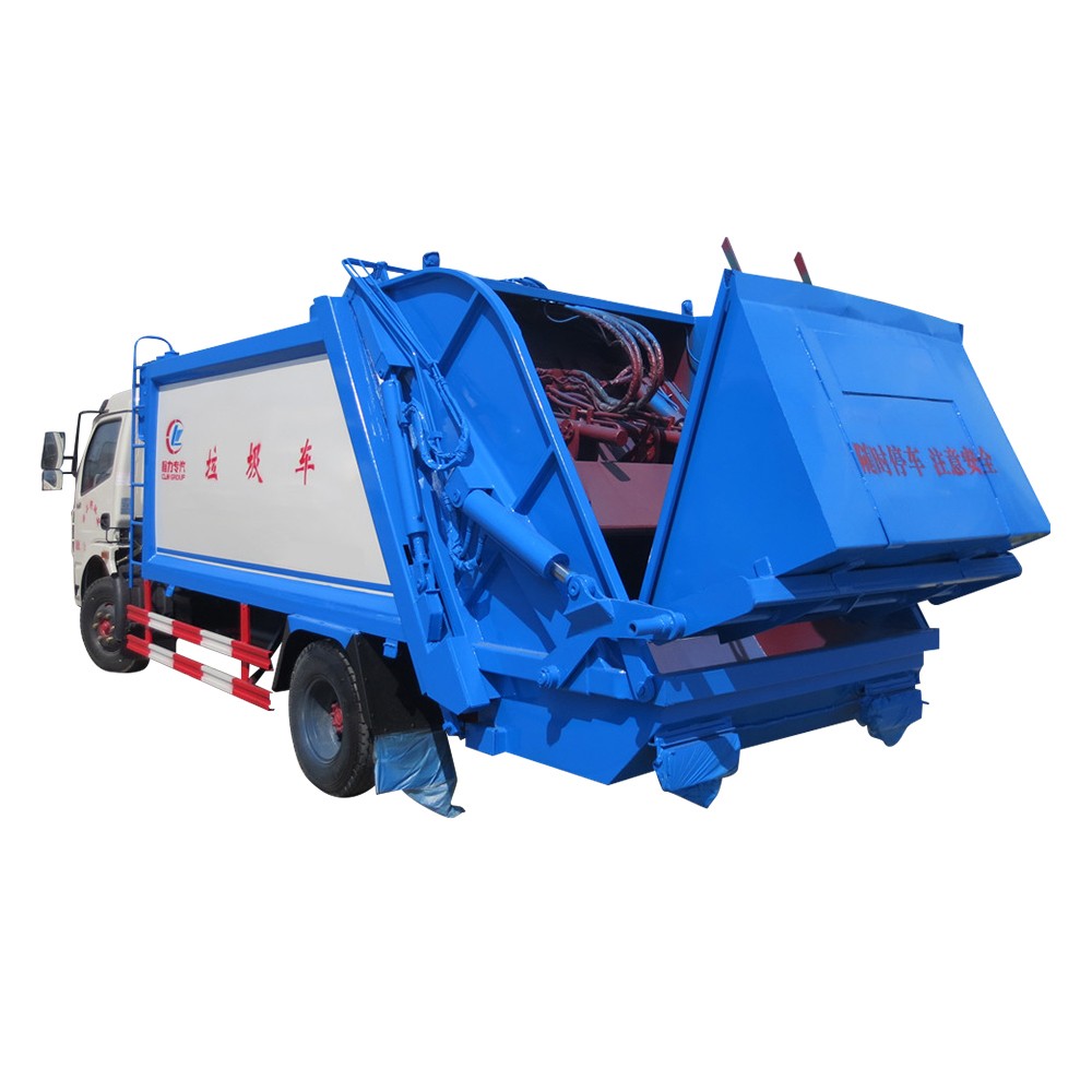 Truk Sampah