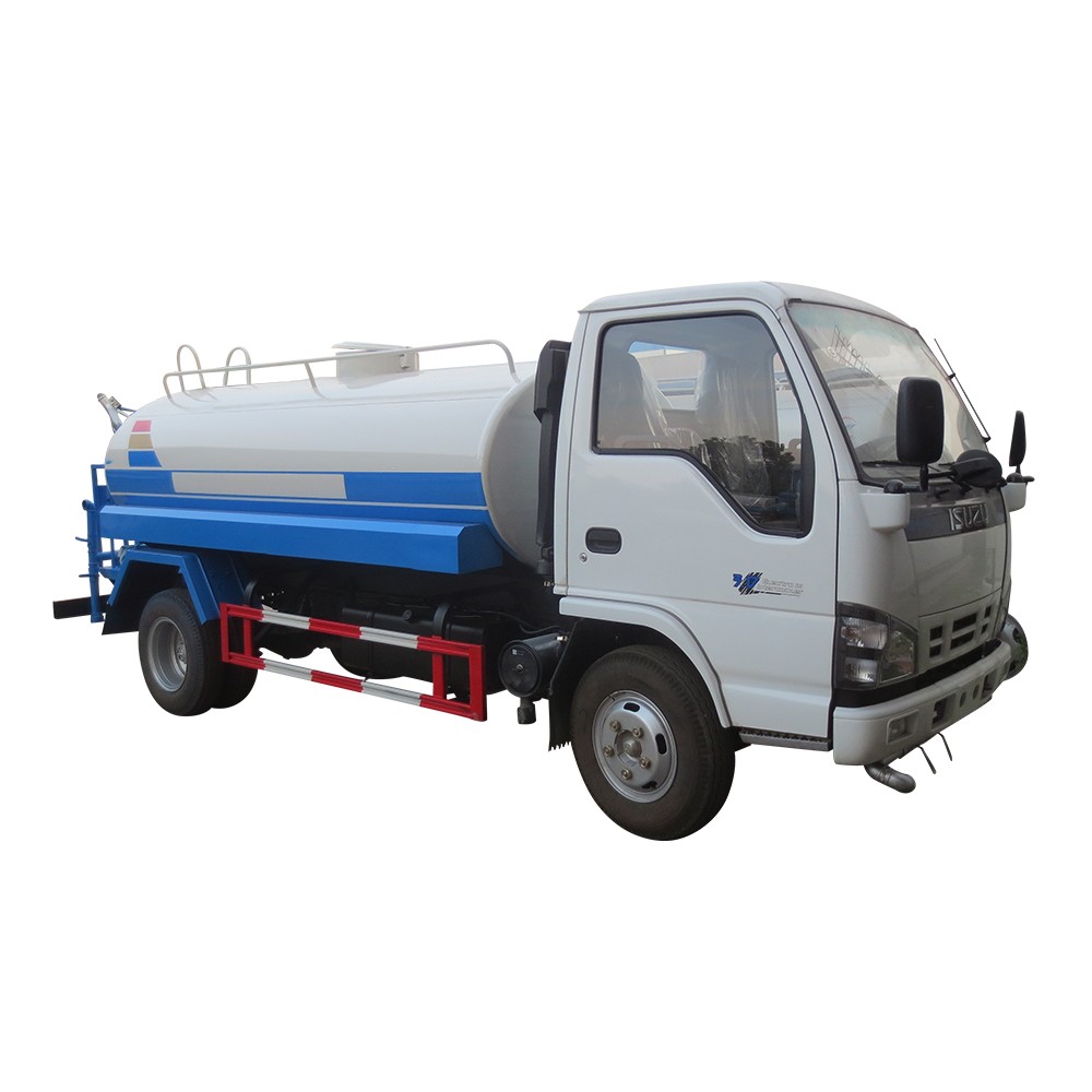 Truk Gerobak Air 5 M3