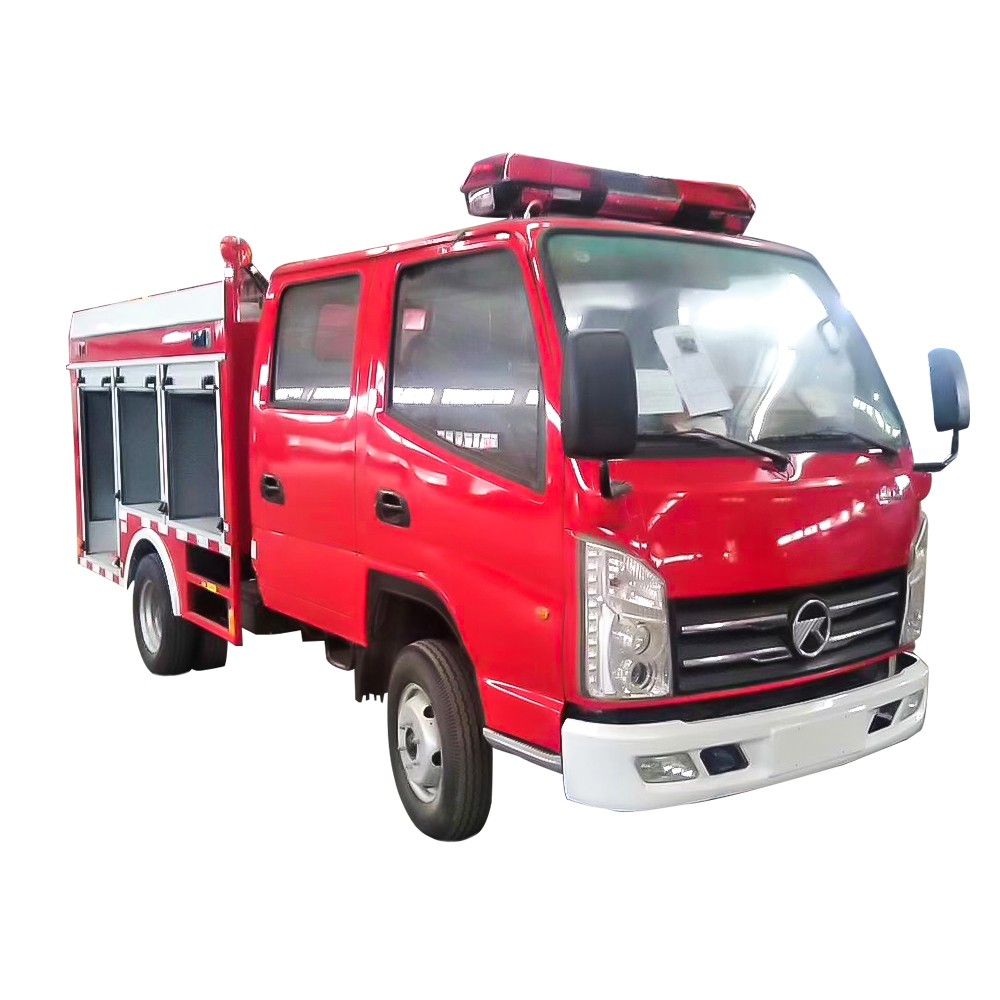 3 M3 Truk Pemadam Kebakaran Kecil