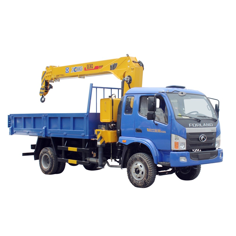 Derek Truk Darat 10 Ton