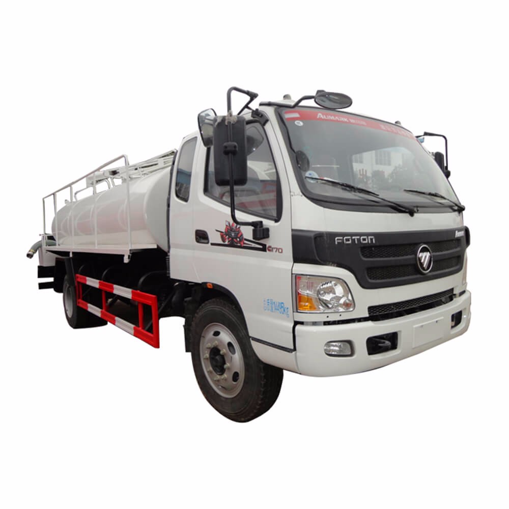 Truk Septic Tank 8 Cbm